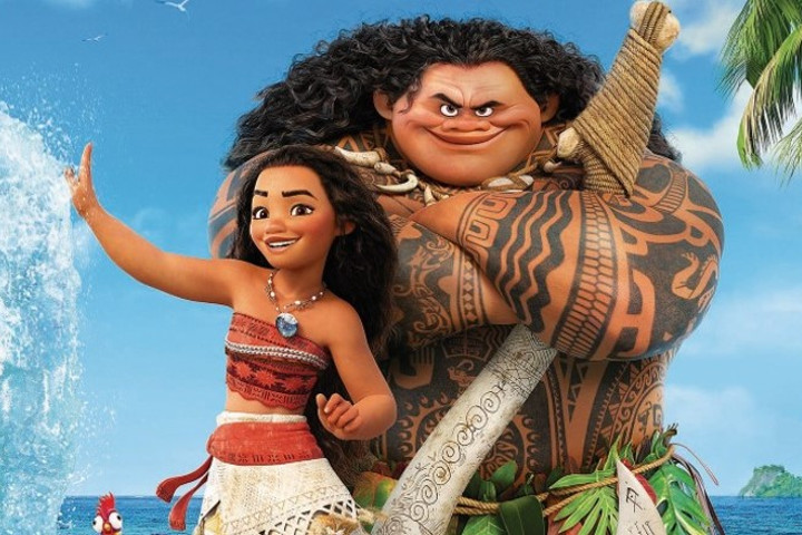 Kino Anlass 2018: Vaiana