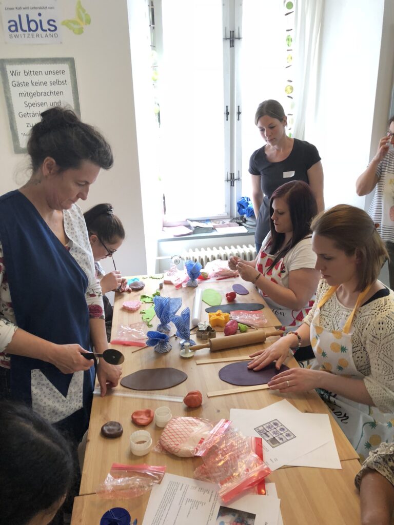 Fondantkurs