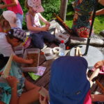 Tag des Kindes 2018: Indianerdorf in Familienzentrum Bezirk Affoltern
