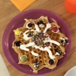 Waffelspass in Familienzentrum Bezirk Affoltern