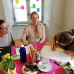 2018 Mitarbeiter Weiterbildung Familienzentrum Bezirk Affoltern