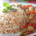 Mittagessen in Familienzentrum: Kawage