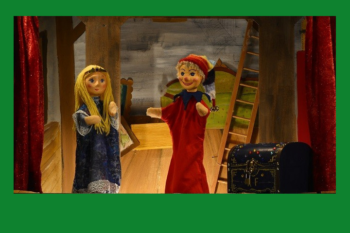 Kasperlitheater in Familienzentrum Bezirk Affoltern
