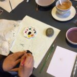 Kurs: Mandala Steine in Familienzentrum Bezirk Affoltern