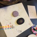 Kurs: Mandala Steine in Familienzentrum Bezirk Affoltern
