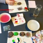 Kurs: Mandala Steine in Familienzentrum Bezirk Affoltern