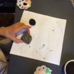 Kurs: Mandala Steine in Familienzentrum Bezirk Affoltern
