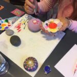 Kurs: Mandala Steine in Familienzentrum Bezirk Affoltern