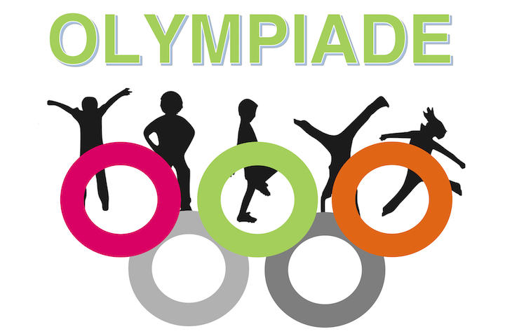 Tag des Kindes: Olympiade - Familienzentrum Bezirk Affoltern