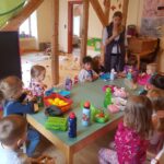 Spielgruppe Familienzentrum Bezirk Affoltern 2018/2019