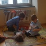 Spielgruppe Familienzentrum Bezirk Affoltern 2018/2019