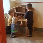 Spielgruppe Familienzentrum Bezirk Affoltern 2018/2019