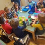 Spielgruppe Familienzentrum Bezirk Affoltern 2018/2019