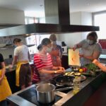 Syrisch Kochen im Familienzentrum Bezirk Affoltern
