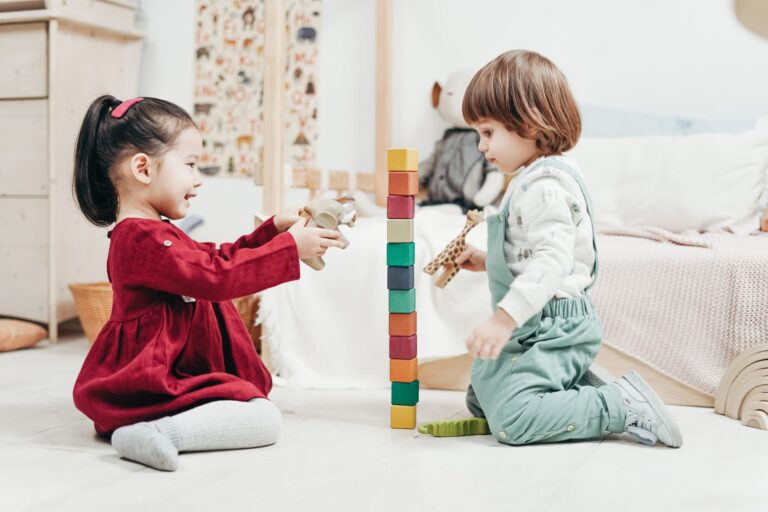Knirpsentreff im Familienzentrum Bezirk Affoltern