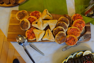Catering Nicole Kretzschmar Ostersonntag