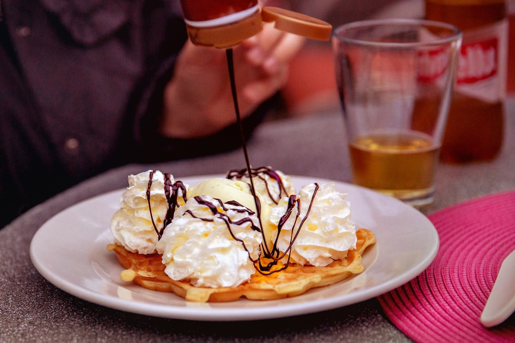 Waffelspass im Familienzentrum Bezirk Affoltern