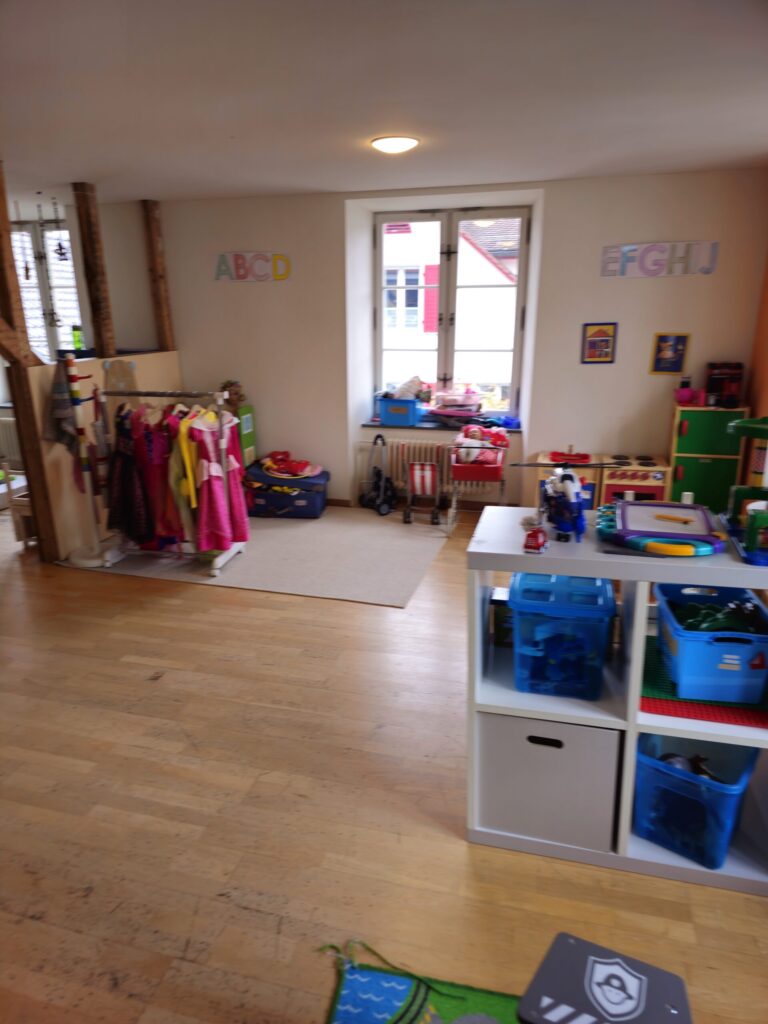 Kinderhüeti
