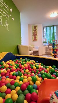 Kafi Lollipop - Spielzimmer